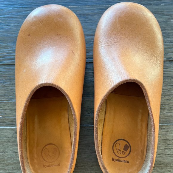 Handmade in Japan | Women's Natural Leather Loafer - Picture 2 of 6